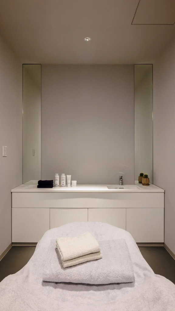 メンズフェイシャルのグランルミエ・グルーミング