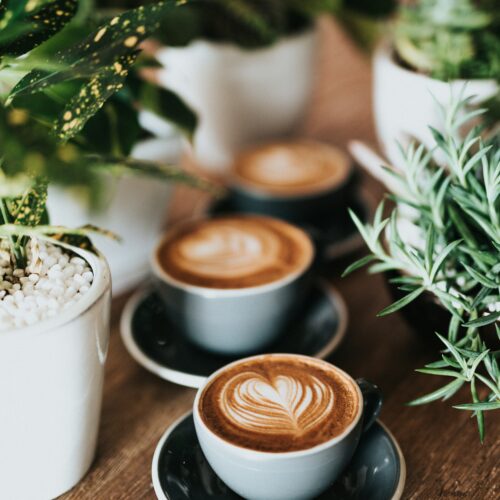 カプチーノ